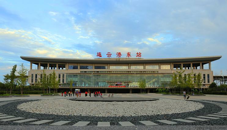 从4月17日开始 连云港东站开通至杭州站旅客列车