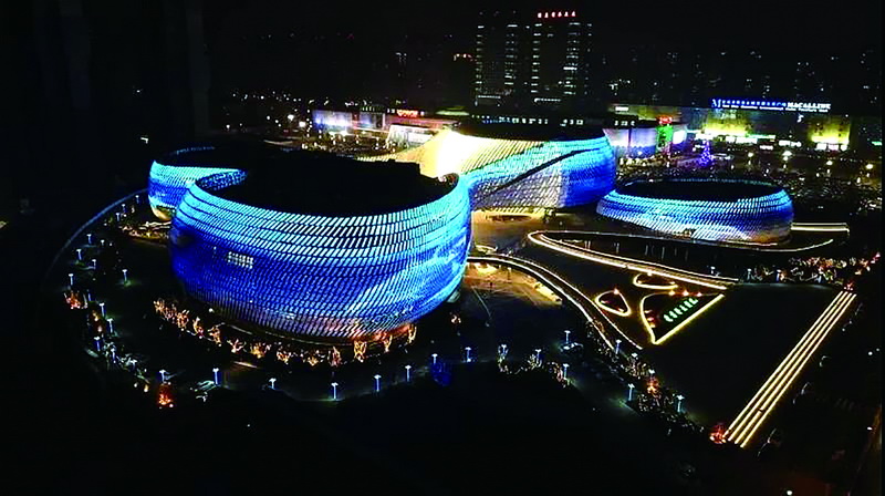 连云港大剧院两年运作，它为这座城市带来了什么