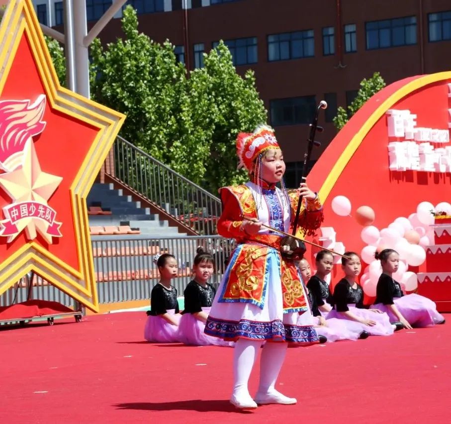 文明实践·时代新风︱连云港市举行未成年人10岁成长仪式示范观摩活动