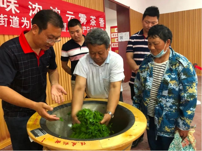 美德之城·志愿同行︱连云港：文明实践落地生花 志愿服务惠泽万家