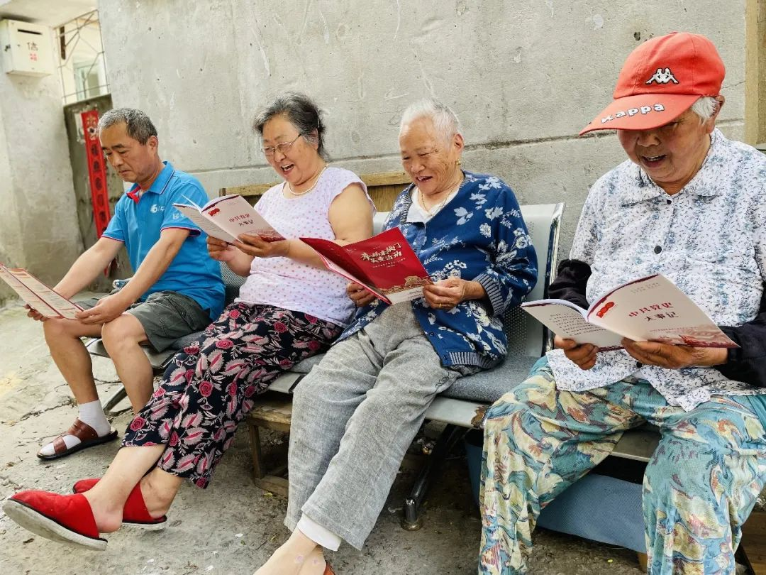 美德之城·志愿同行︱文明实践擦亮城市风景，志愿服务绘就为民画卷