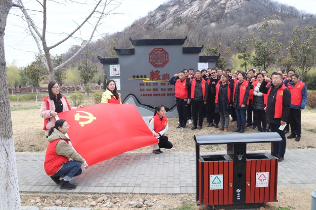 文明实践·时代新风︱不忘初心强党建 志愿服务暖人心