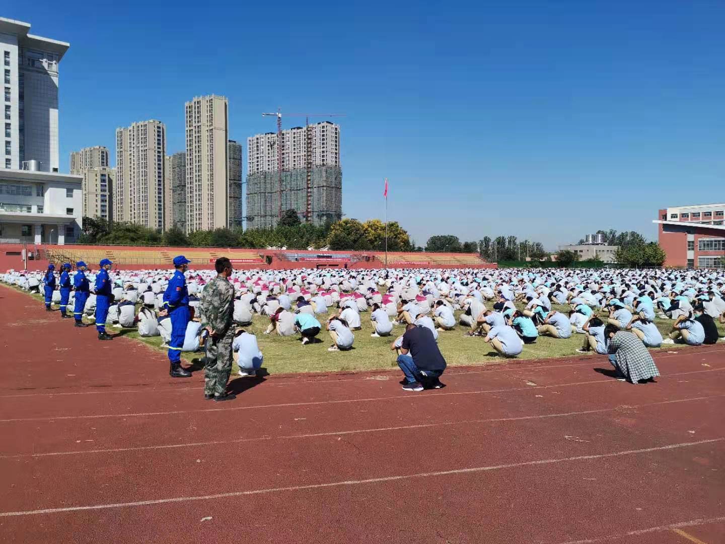 全省人防宣教工作座谈会在宿迁召开 连云港人防应邀到会交流