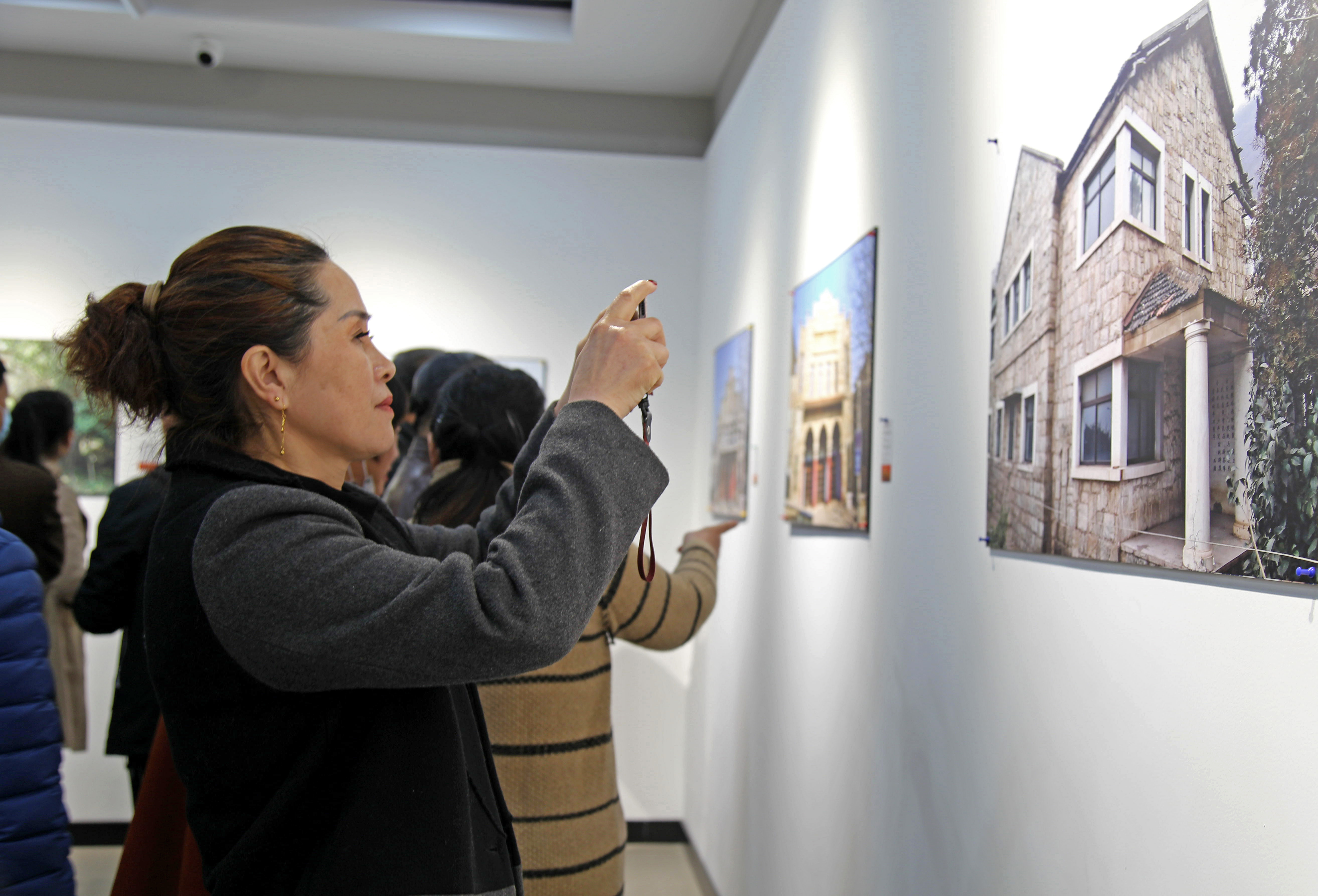 献礼建党100周年 展示人文历史风貌