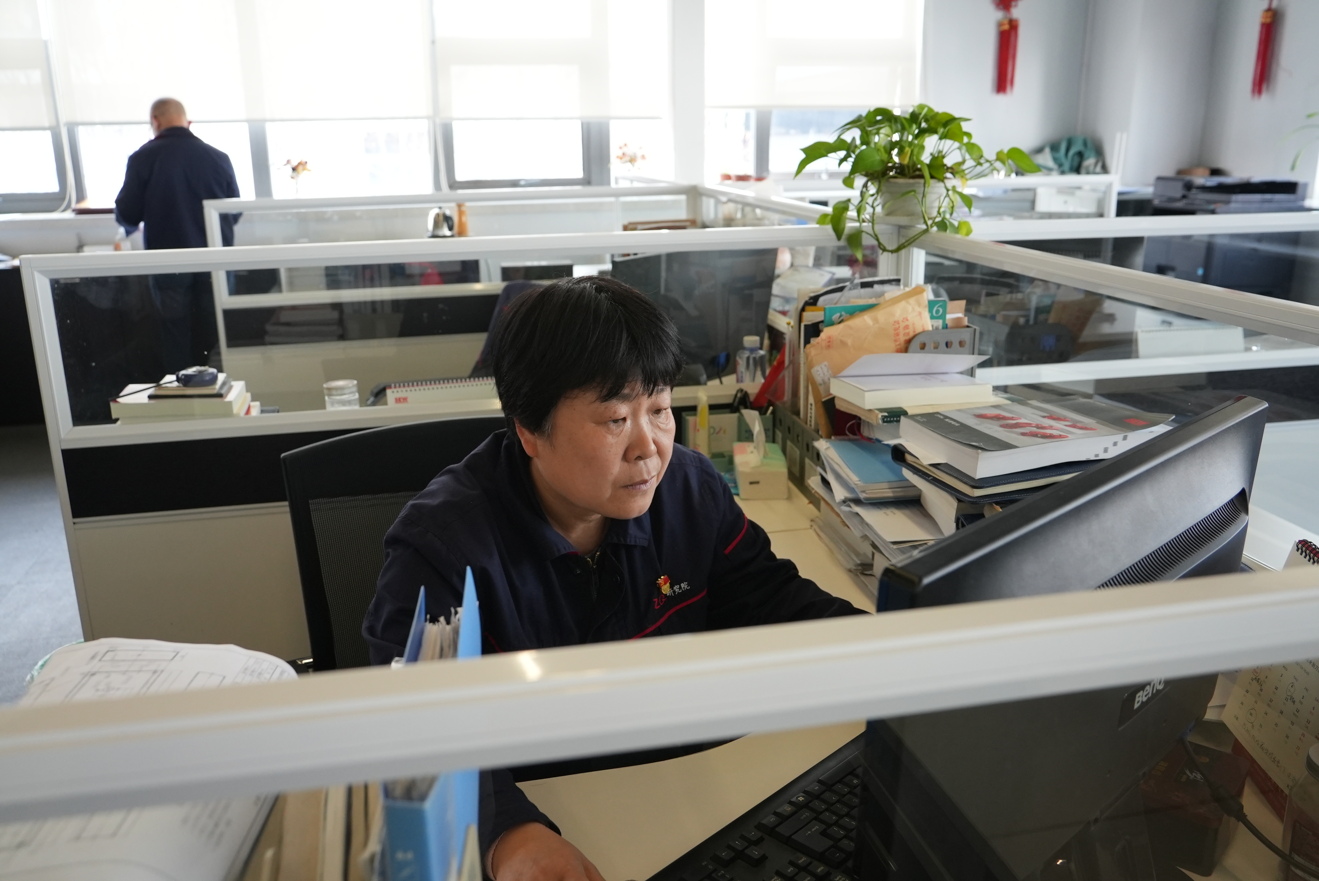 【党史中的劳模精神】于素梅：传承红色基因 争做时代先锋