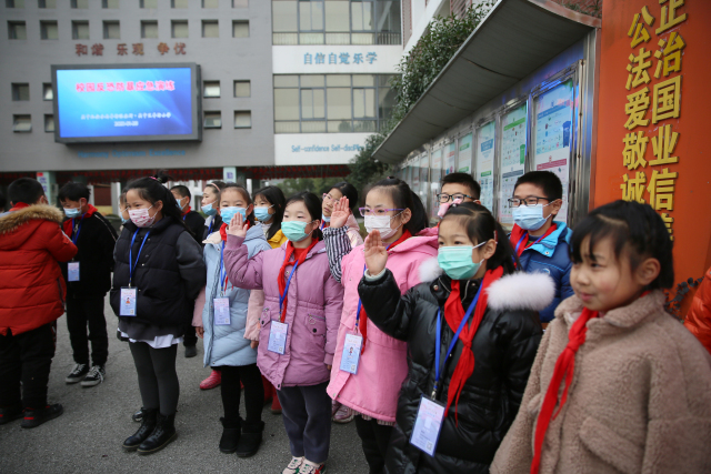 文章详情 近日,苏州市吴中区车坊小学举行了反恐应急演练.