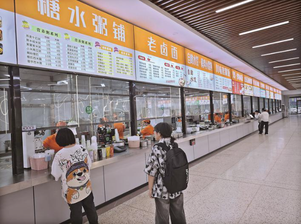 泰有引力 心仪之城|泰州多所高校环境设施“焕新”