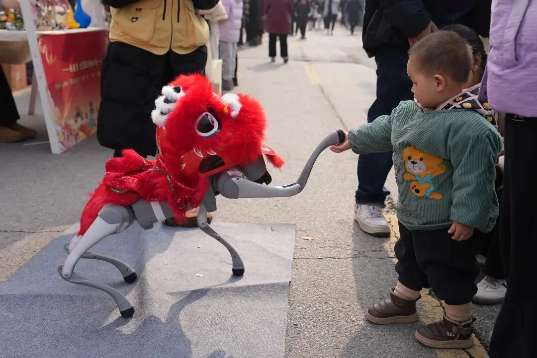 年味在哪儿？野徐→许庄→胡庄→永安洲
