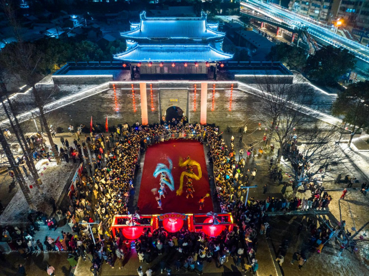 交汇点｜“欢迎来狂欢！”水乡兴化春节期间“1+N”项文旅活动“实力宠客”