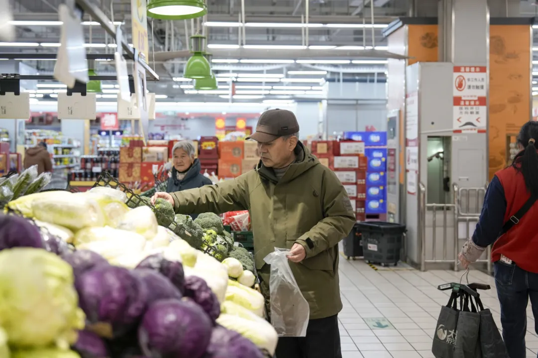 海陵人过年，都在忙什么？