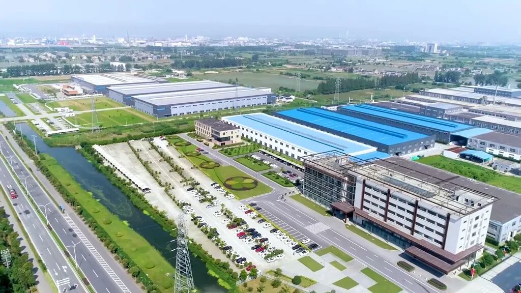 非凡“十四五”・奋进新征程｜泰兴：锚定专精特新 培育更多“小巨人”

