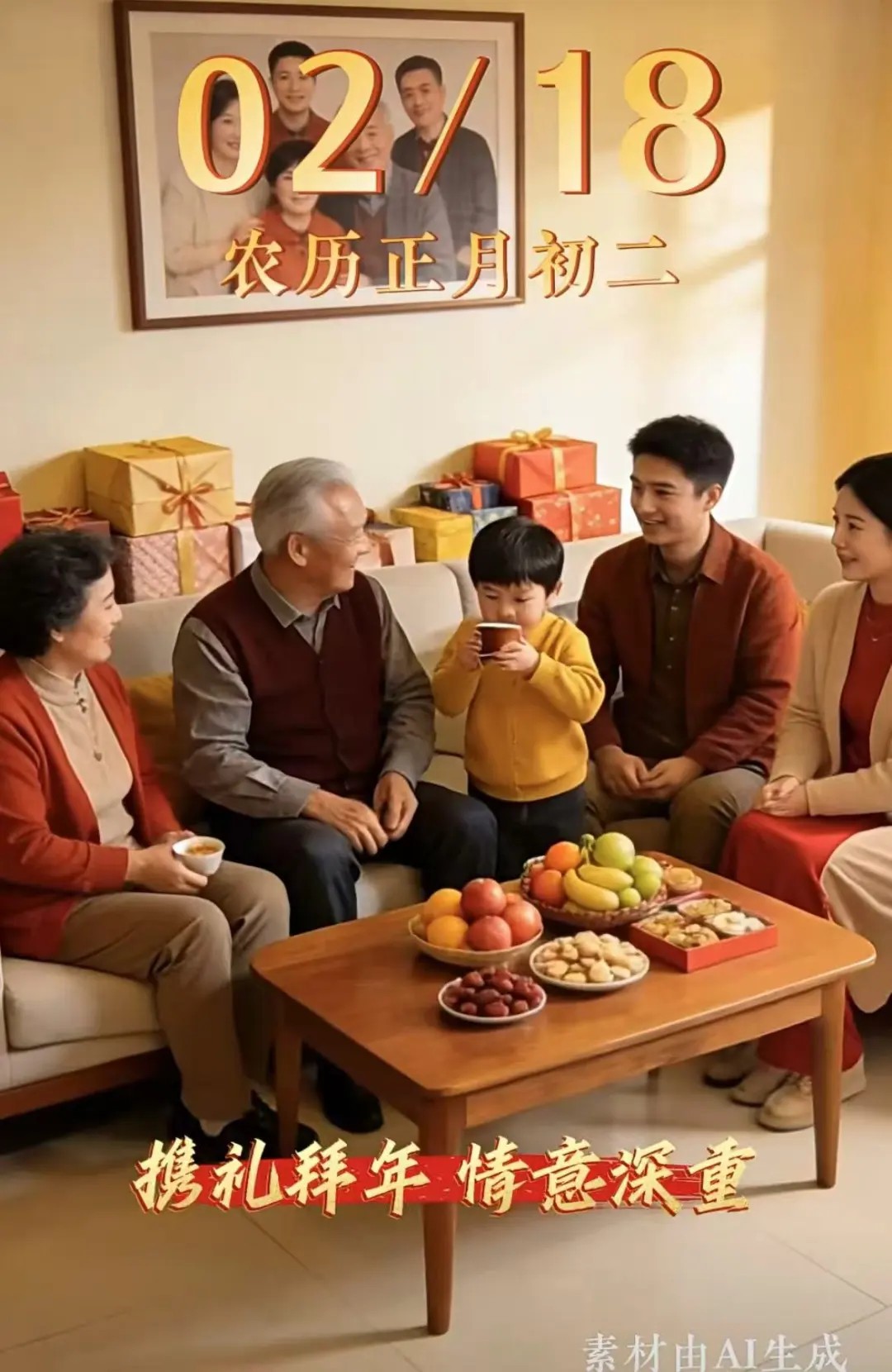 今天，泰州夫妻们都去了同一个地方！