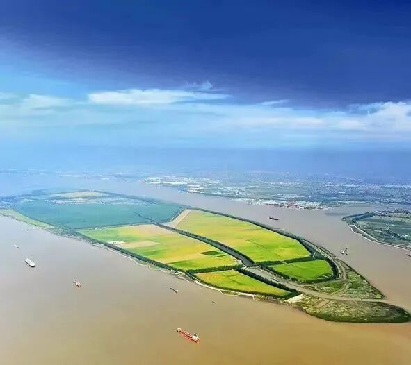 交汇点｜读城·寻“马”｜这里是靖江马洲岛：长江臂弯里被时光温柔以待的一座小岛
