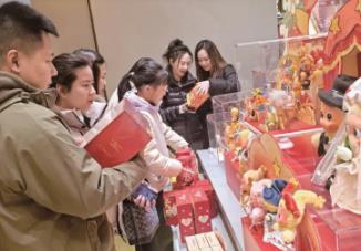 新春走基层丨解压又治愈！马年新春逛商圈