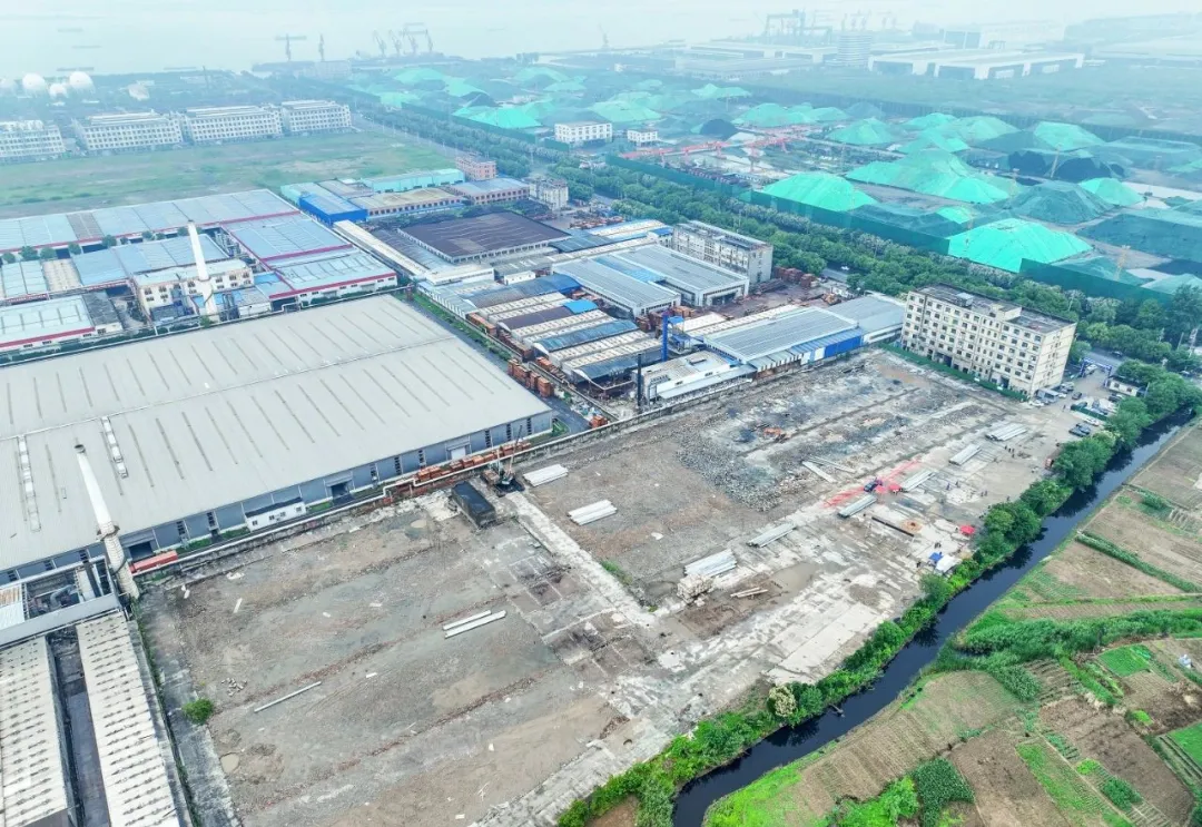 从“世界船都”到“零碳工厂”！靖江这份成绩单亮了