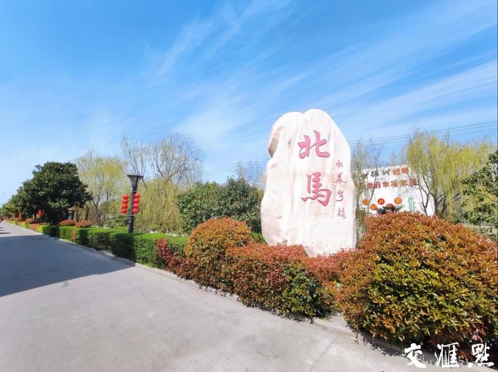 交汇点｜读城·寻“马”|这里是海陵京泰路北马社区：北马化身“金母鸡”，骏马也是“福村宝”
