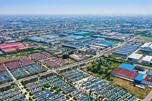 新春走基层｜闲不住的德胜人

