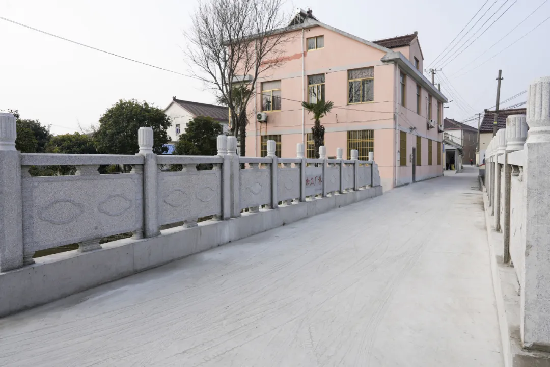 老桥“焕新”通车