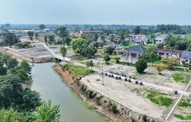 泰州姜堰：田园示范“主角”开演乡村振兴“大戏”

