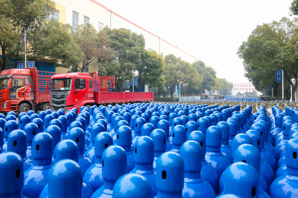 靖江：​产创融合引领民生重工向“智造”跃升

