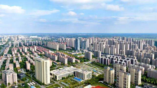 江苏泰兴：厚植民生温度，以“惠民城建”绘就民生幸福图景

