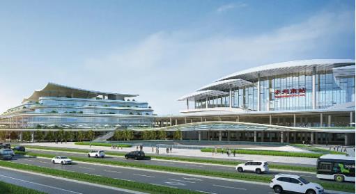 泰州又一座高铁站，要来了！