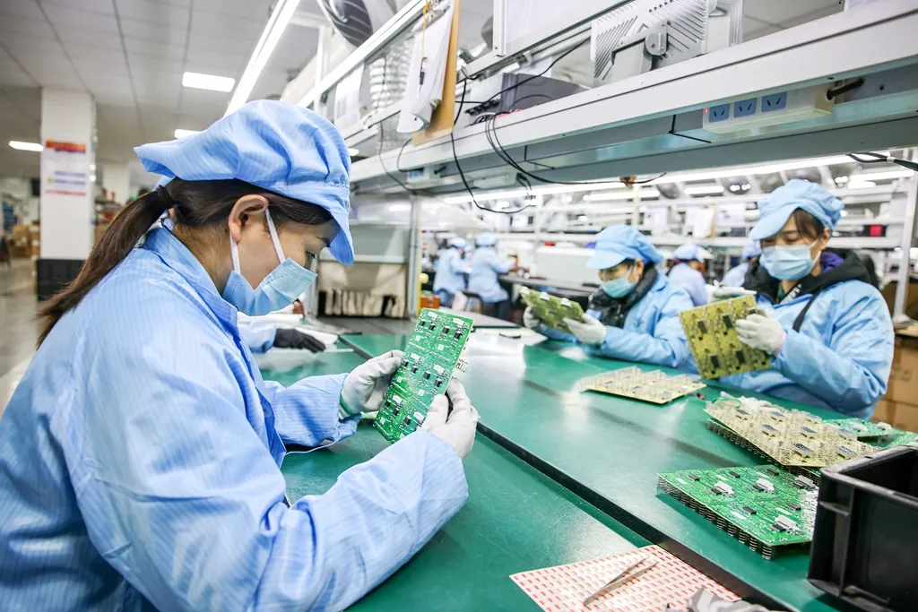 靖江企业抢占智能家居“芯”赛道！