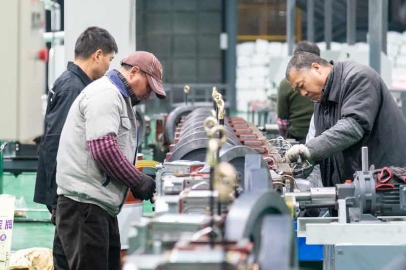 泰州海陵：这家厂让非洲客户追着下单

