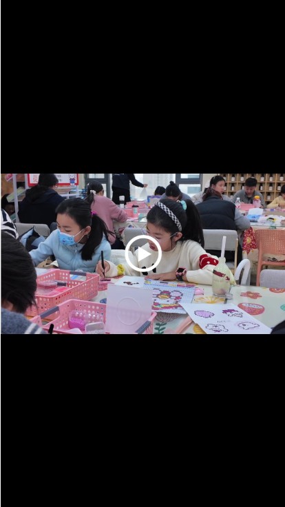 年轻人甘当“流水线工人”，拼豆的风也刮到了泰州