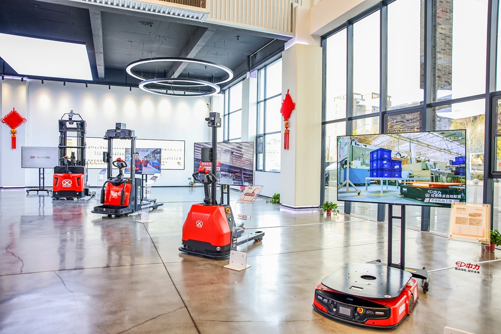 江阴—靖江工业园区：项目建设向“新”向“智” 春潮涌

