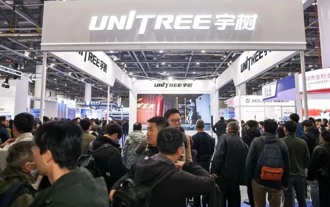 抢抓AI风口赋能产业升级！靖江组团赴中国具身智能机器人产业大会“取经”
