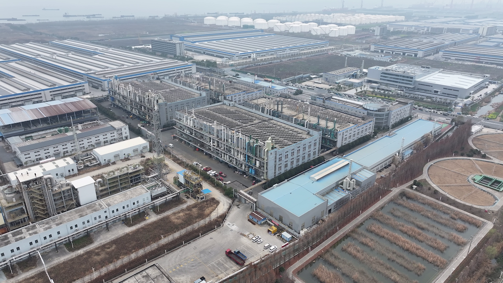 靖江市电镀工业园区：“绿岛”治废 破解企业治污难

