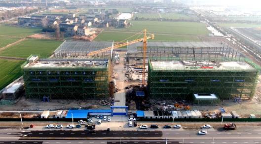 泰兴“扬帆”：180亿元海洋产值，领跑省内非沿海县级市