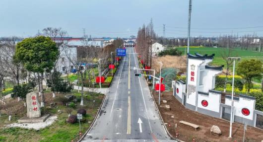 党建引领是乡村振兴的根本保证——“探寻德胜村的共富路”系列报道之一