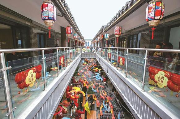 泰州:因地制宜,闲置校舍重获新生