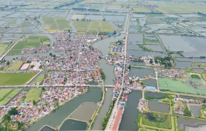 兴化:2个村入选“江苏省特色田园建设示范”培育村庄名单