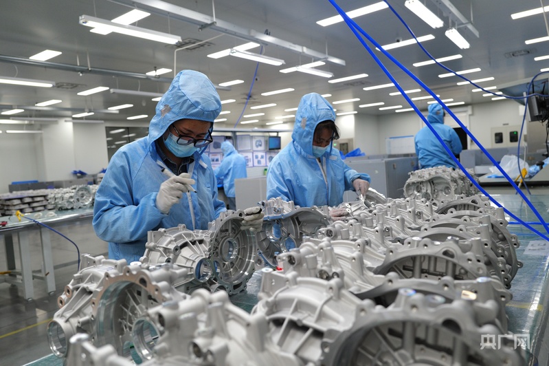 央广网｜泰州：以传统产业筑基 凭智造奔赴新赛道