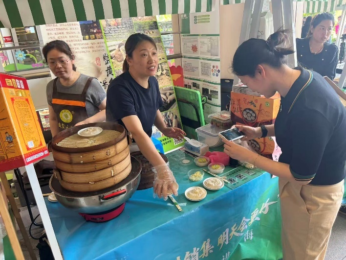 交汇点| “泰州优品”组团入沪，加速融入上海大市场