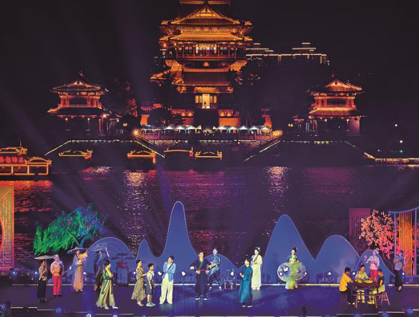 泰州：望海楼这场非遗大集太“香”了