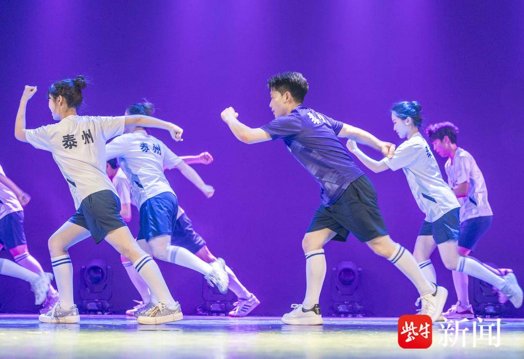 紫牛新闻 | 江苏泰州：舞叙四时承文脉