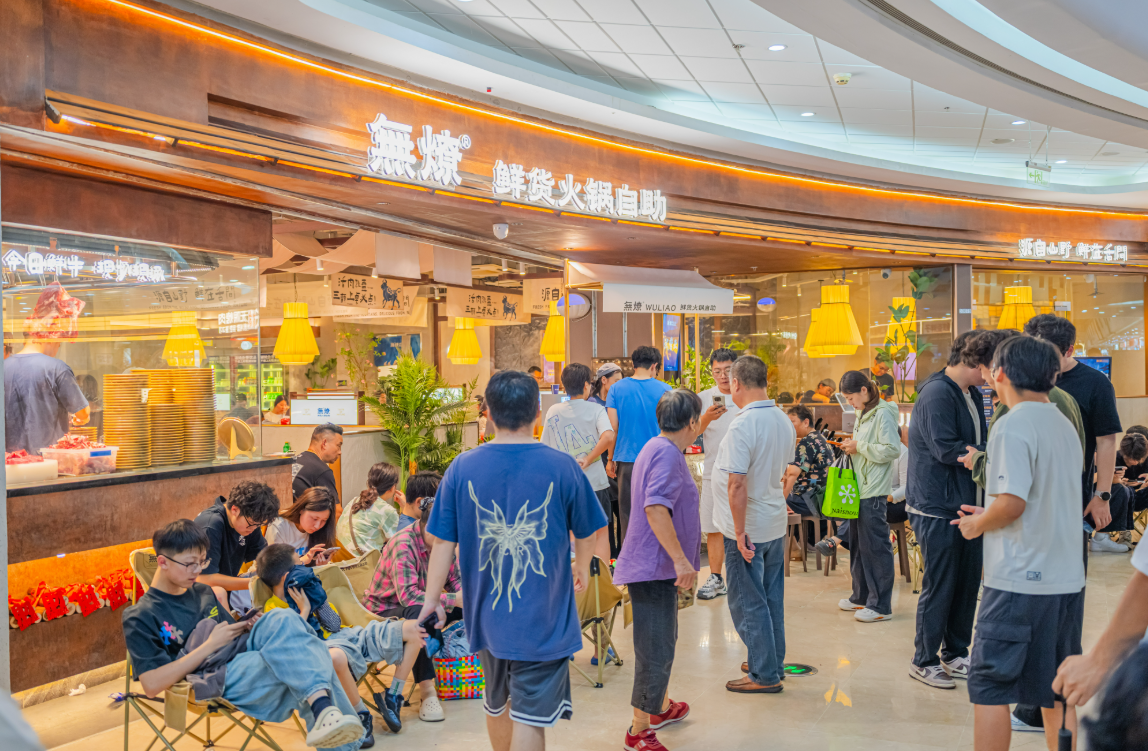 泰州：端午假期消费市场热力十足