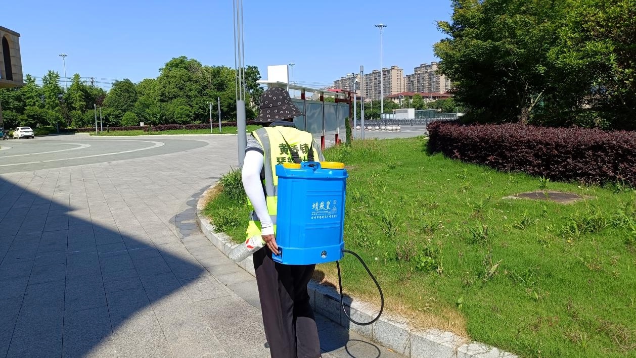 泰兴琴韵社区：精细化管理百日攻坚 成就老旧小区“逆生长”