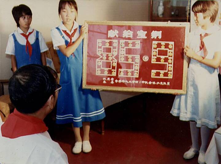 交汇点｜拾光｜上海宝钢为何在泰州建了个“钢娃图书馆”？故事始于40多年前的19.87元……