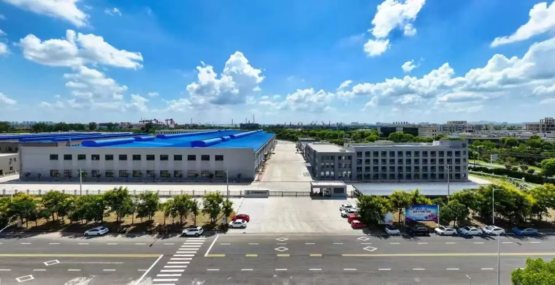 盐宜铁路靖江段如何上跨京沪高速？有“神器”加持，快来看！