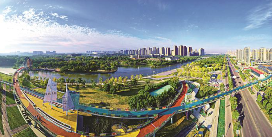 一份新蓝图，看见2030年的泰州模样