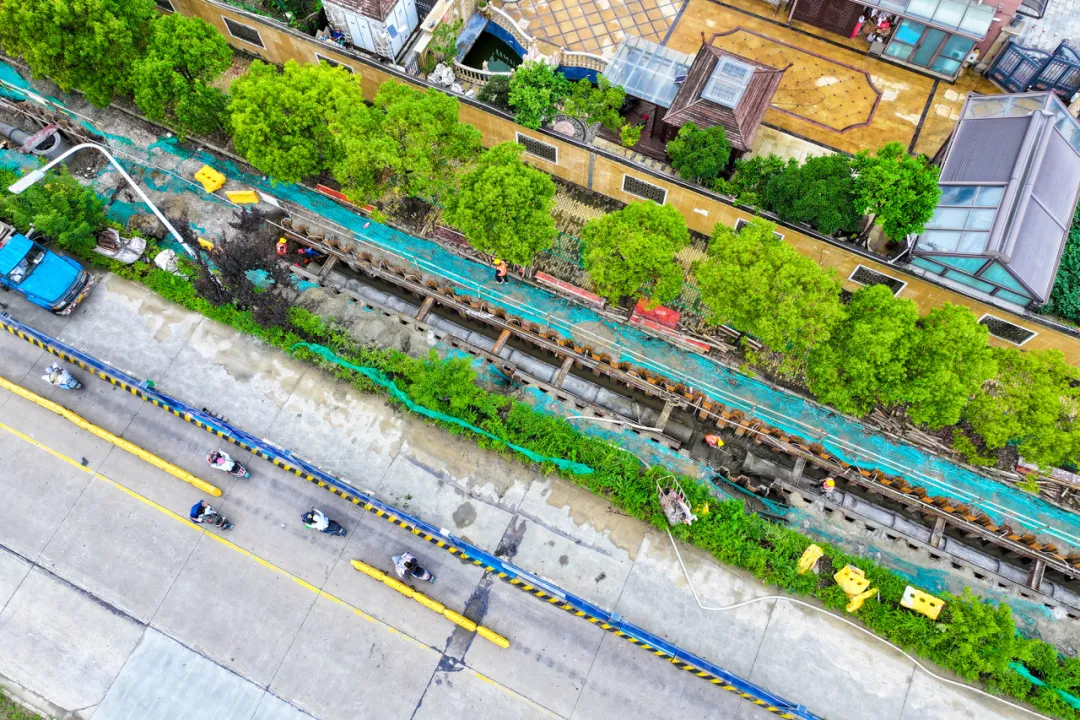 海陵13条道路即将焕新！