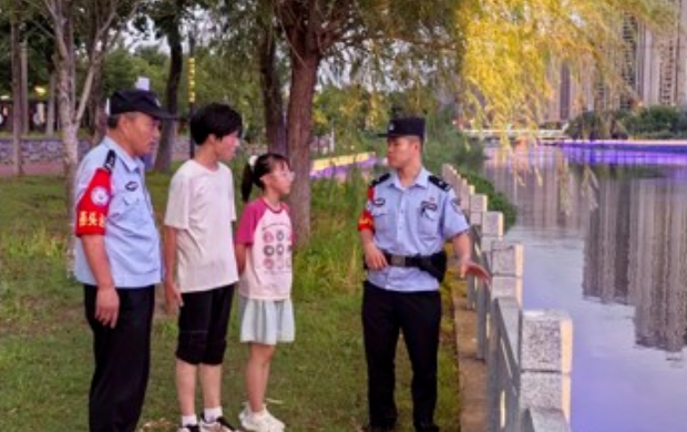 泰州：“多维智防”织密水域安全网
