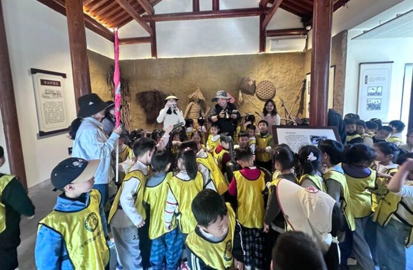 江苏兴化：乡村旅游如何避免“千宿一面”？且看64个民宿点这样聚成一个圈