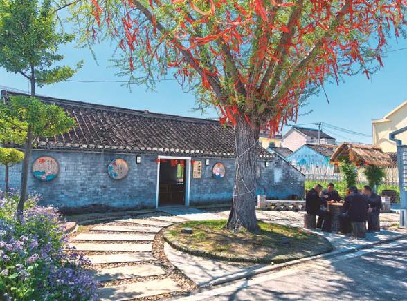 文化中国行 |滕兴村“乡情学堂”：老屋承文脉，古韵泽乡土