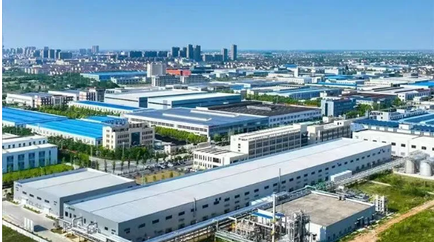 AI赋能，姜堰传统工厂闯出新天地！